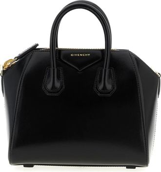 Givenchy Dames, Tassen, Zwart, Maat: ONE Size Katoen