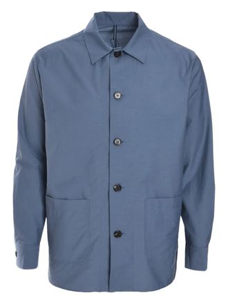 Slowear Camicia con bottoni - Blu