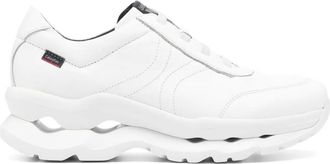 Callaghan 18822 sneakers - women - Leather/Fabric/Rubber - 37 - White