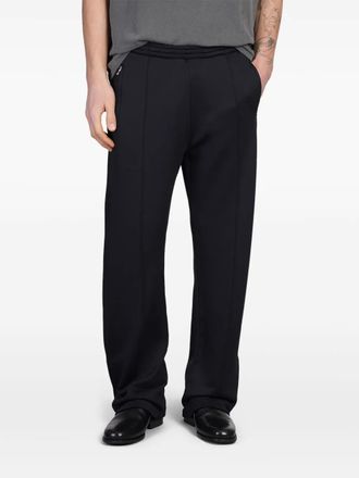Our Legacy Pantaloni sportivi con zip - Blu