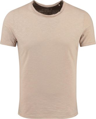 Key Largo Mens Bread New Round T-Shirt, Sand (1005), XXL