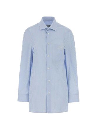 Maison Margiela Long-sleeved Shirt
