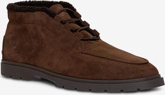 Tod's Wildleder-Stiefeletten