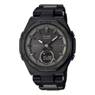 Casio Baby-G Black MSG-B100CB-3APR
