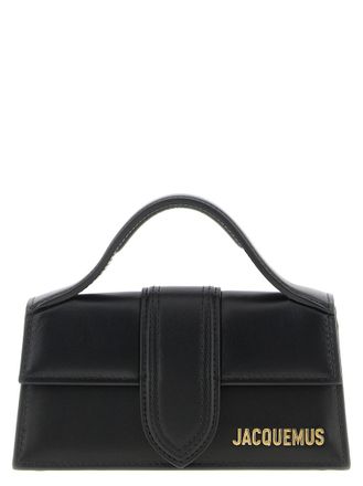 Jacquemus Black Le Bambino Crossbody Bag