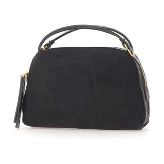 Gianni Chiarini Handbags, female, Black, Size: ONE SIZE Alifa Handbag