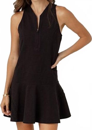 Sundays Lilou Dress In Black