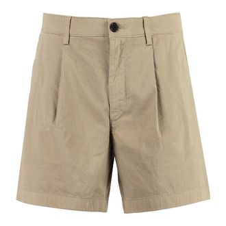 Department Five Hombre, Pantalones cortos, Beige, Talla: W33