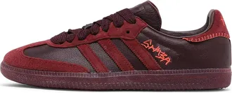 adidas x Jonah Hill Samba Maroon FW7456