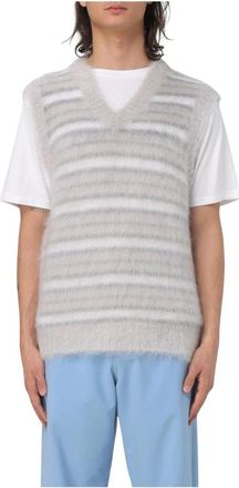 Marni Hombre, Jerseys, Gris, Talla: M