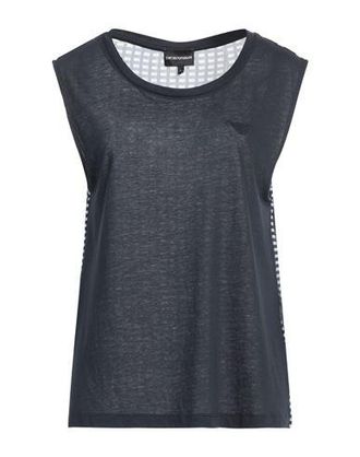 Emporio Armani CAMISETAS Y TOPS - Tops en YOOX.COM