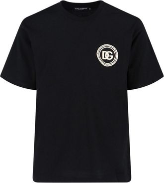 Dolce & Gabbana T-Shirt Logo