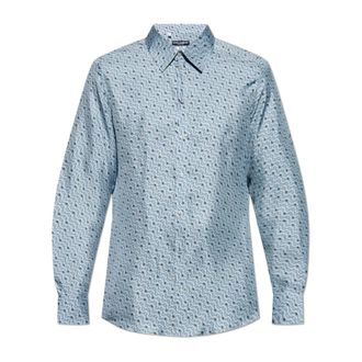 Dolce & Gabbana Uomo, Magliette, Blu, M, new