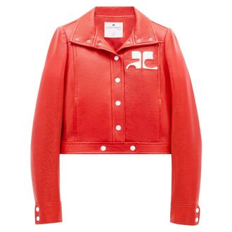 Courr&egrave;ges Reedition Vinyl Jacket