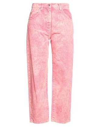 Msgm BOTTOMWEAR - Jeans on YOOX.COM