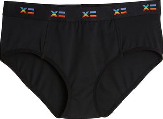 TomboyX SmoothTuck Tucking Hipster in Rainbow X at Nordstrom, Size X-Small
