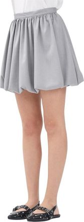 Vicolo Donna, Gonne, Grigio, M, new