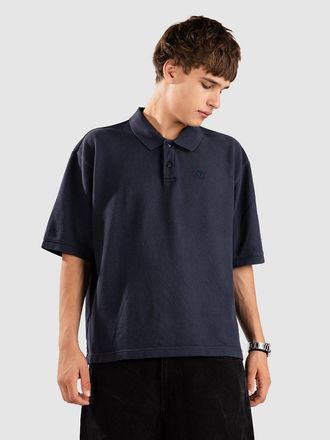 Vans X Rowan Z Washed Polo azul