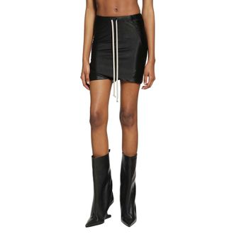 Rick Owens Temple Buds in Liquid Jersey