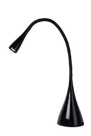 Lucide Lampada Da Scrivania Lucide Zozy Led 4w 3000k Nera