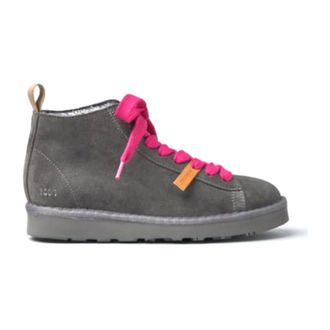 Panchic Mujer, Zapatos, Gris, Talla: 39 EU