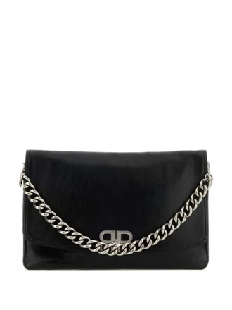 Balenciaga Bb Soft Large Leather Handbag-Donna