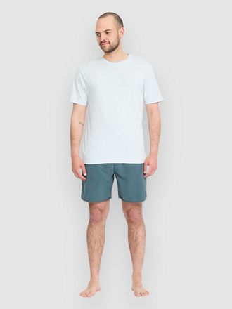 Volcom Center Trunk 17 Ba&ntilde;ador azul