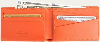 Royce Leather RFID Blocking Bifold Wallet