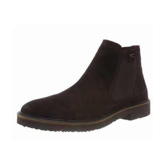 Camel Active Laarzen - Heren - Schoenen - Bruin - Maat: 44 1/2 EU Leer