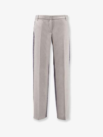 Stella McCartney Pantaloni Tailoring Mixed - STELLA MCCARTNEY - gender_Woman