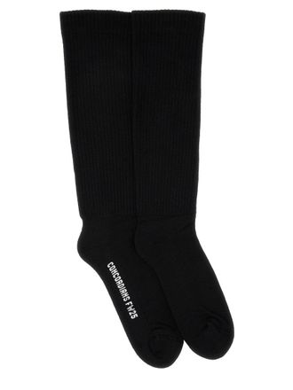Rick Owens Knitted Socks