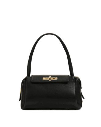 Hammitt Hammitt Charlotte Black Gold Med
