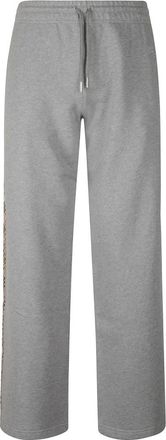 Burberry Donna, Pantaloni, Grigio, M, new