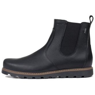 Pomar Raja GTX Ankle Boot Winterschuhe f&uuml;r Herren | schwarz
