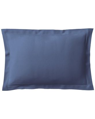 Anne de Sol&egrave;ne Anne De Sol&egrave;ne Vexin Cobalt Boudoir Sham