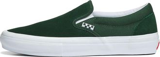 Vans Skate Slip-On GREEN VN0A5FCAY9H