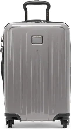 Tumi V4 Collection International Expandable Spinner Carry-On (Nordstrom Exclusive) in Slate Grey at Nordstrom
