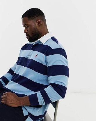Polo Ralph Lauren Stripe Rugby Shirt
