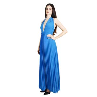 Kaos Mujer, Vestidos, Azul, Talla: M