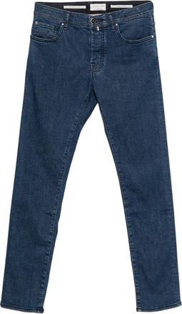 Jacob Cohen Straight-leg Jeans