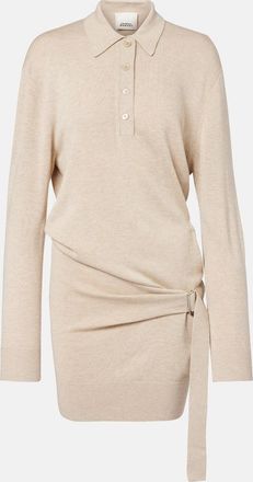 Isabel Marant Abito corto Bathilde