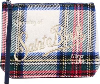 Saint Barth Pouch - Bags - Mujer - Multicolor - ONE SIZE