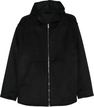 Eraldo Hooded Zip-up Jacket
