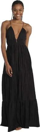 BA&SH Mujer, Vestidos, Negro, Talla: M