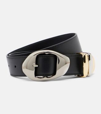 Amanu Studio Grumeti leather belt