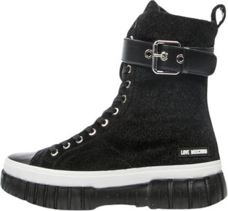 Love Moschino Stivaletto - Shoes - Mujer - Negro - 39 EU