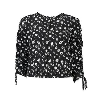 Desigual Blouses, female, Black, Size: 2XL Blouses