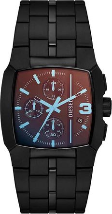 Diesel Watches - Heren - Horloges - Zwart - ONE Size - Accessoires