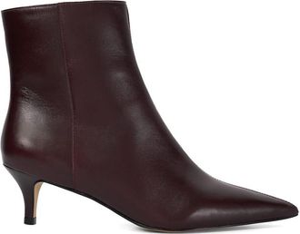 Dune London Offer Leather Ankle Boots