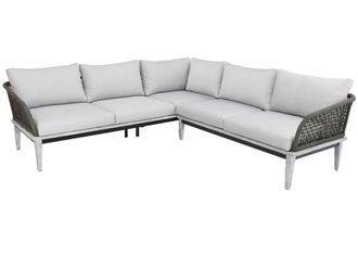 Schubiger M&ouml;bel Gartenlounge Ascona Gross